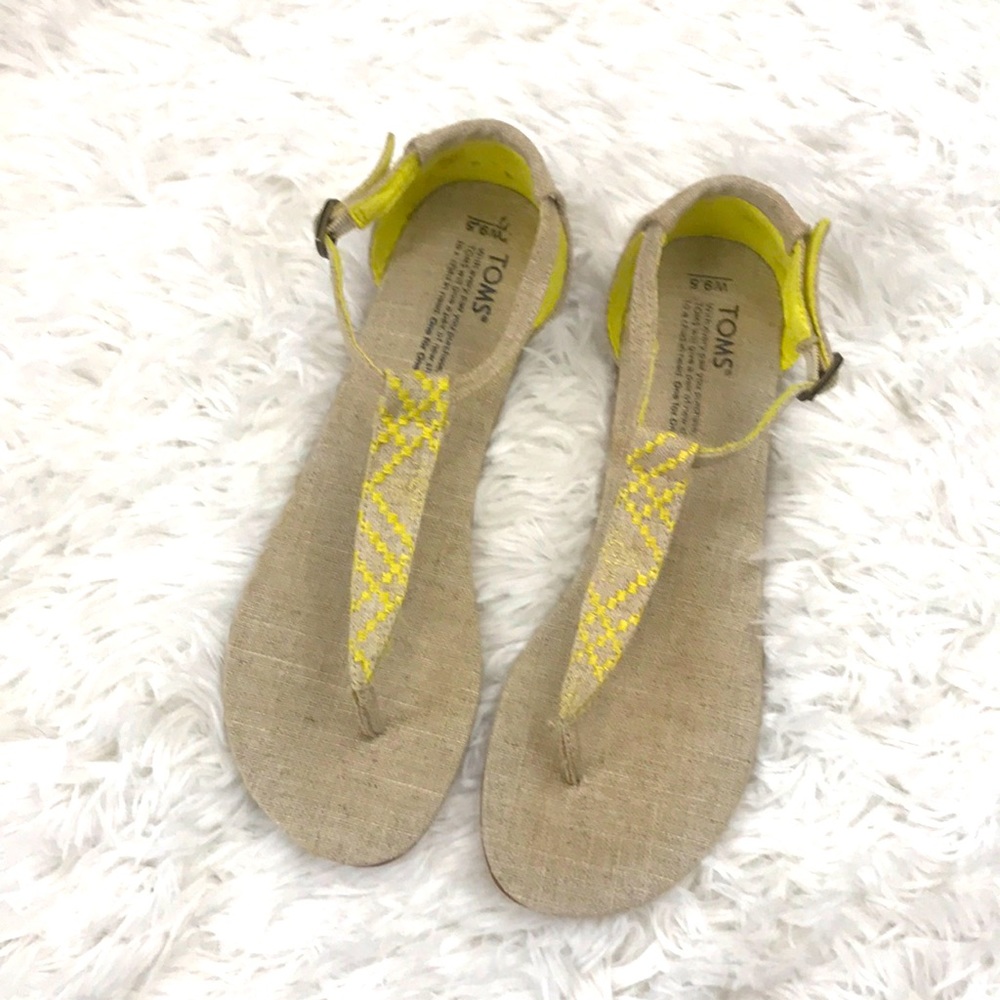 Toms Thong Sandals